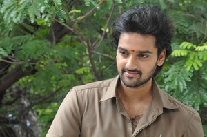 Sumanth Ashwin Interview Stills